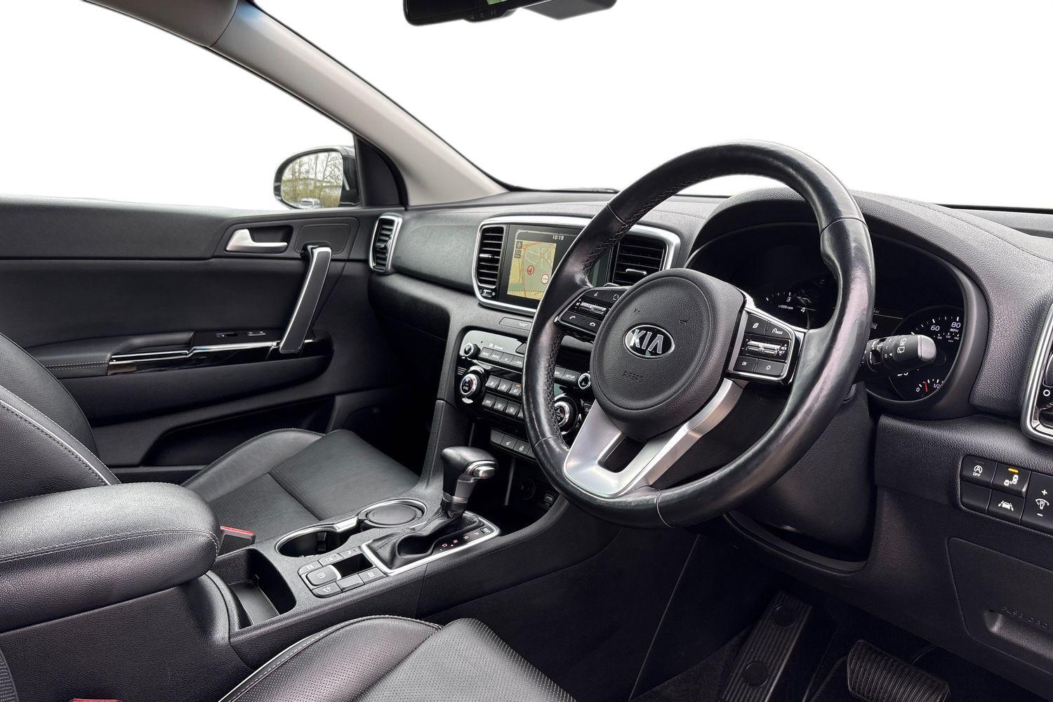 Used Kia Sportage 2020 for sale - 78012934: Photo 6