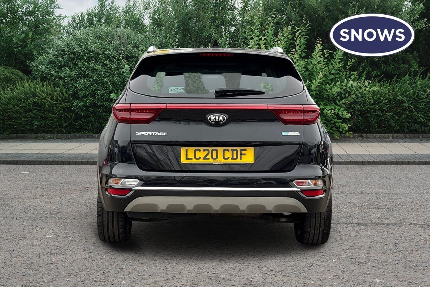 Used Kia Sportage 2020 for sale - 78012934: Photo 8
