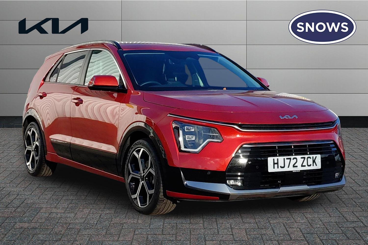 Used Kia Niro 2023 for sale - 76676918: Photo 1