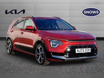 Used Kia Niro 2023 for sale - 76676918: Photo