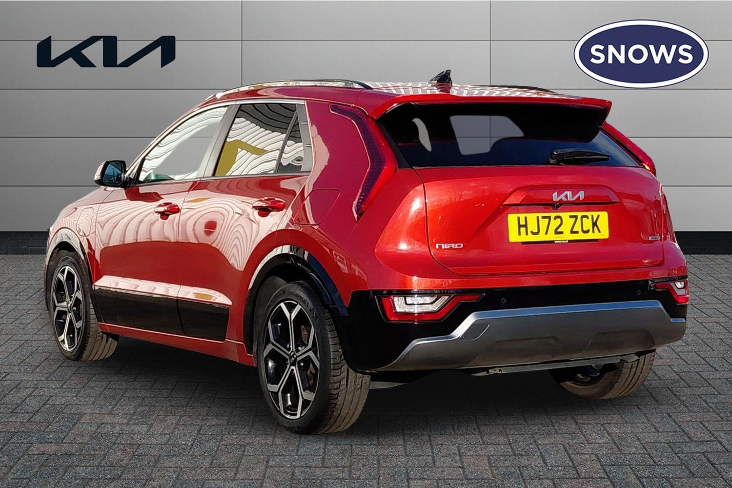 Used Kia Niro 2023 for sale - 76676918: Photo 3