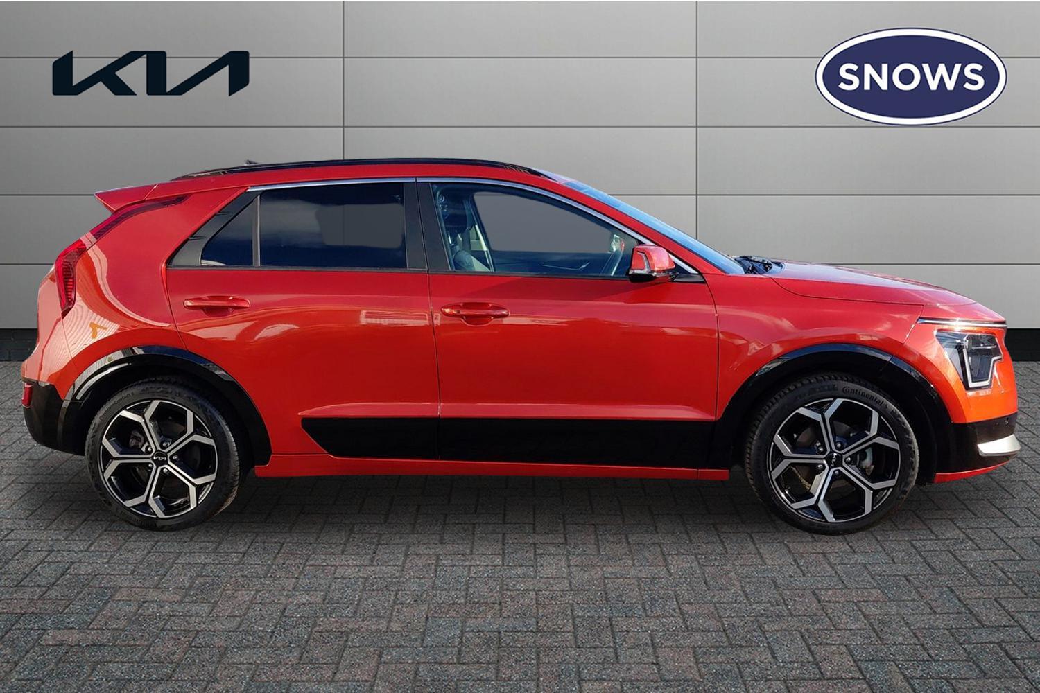 Used Kia Niro 2023 for sale - 76676918: Photo 4