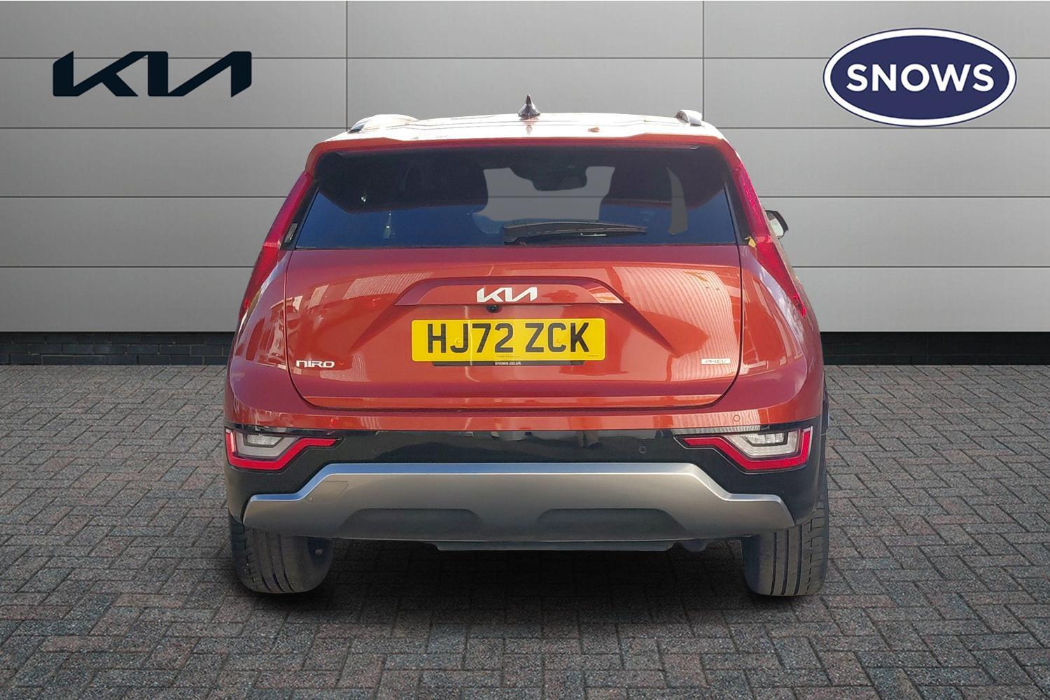 Used Kia Niro 2023 for sale - 76676918: Photo 8