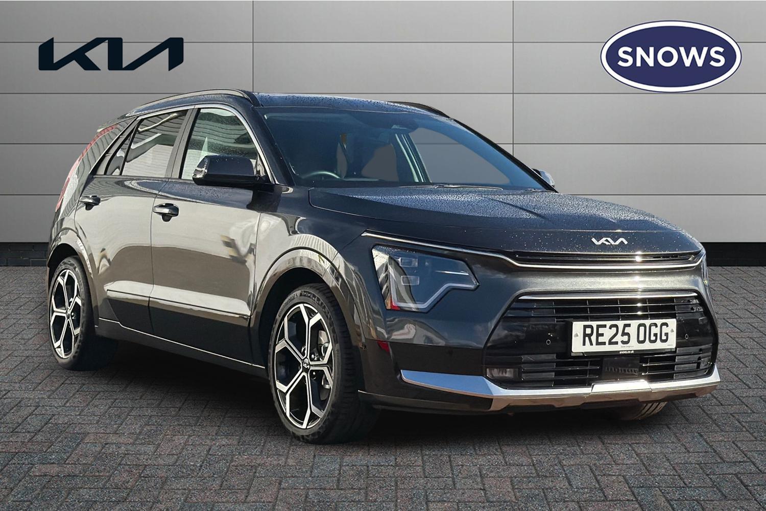 Used Kia Niro 2025 for sale - 76680369: Photo 1