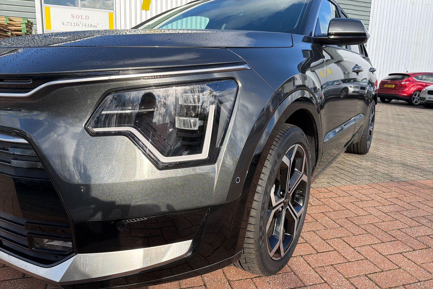 Used Kia Niro 2025 for sale - 76680369: Photo 13