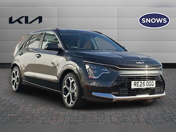 Used Kia Niro 2025 for sale - 76680369: Photo