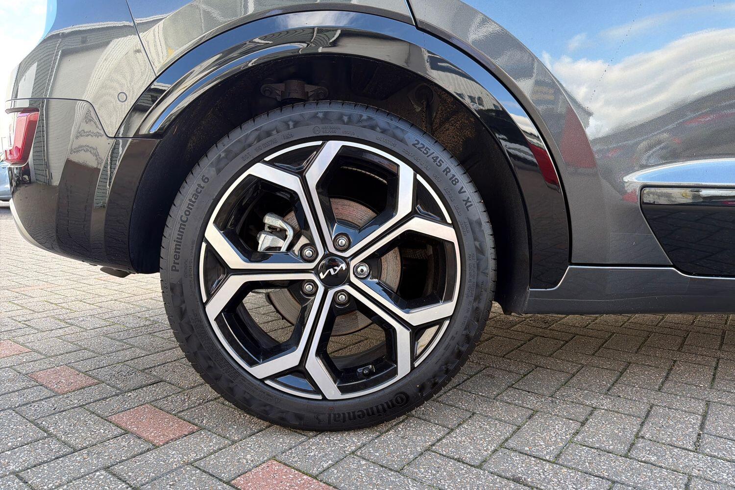 Used Kia Niro 2025 for sale - 76680369: Photo 21