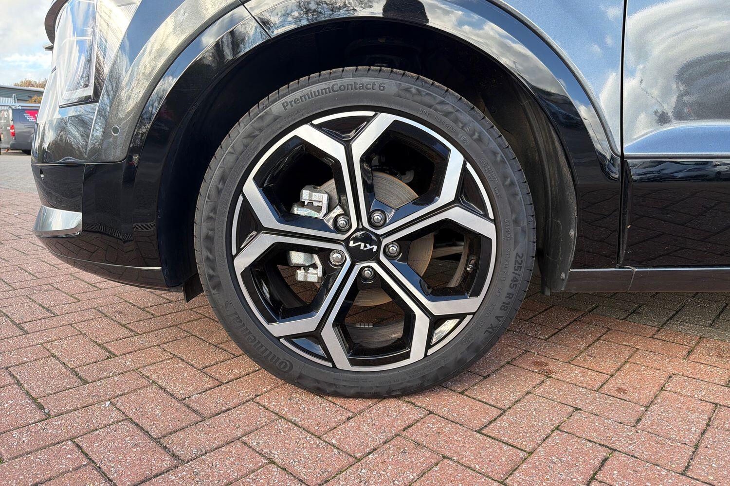 Used Kia Niro 2025 for sale - 76680369: Photo 23