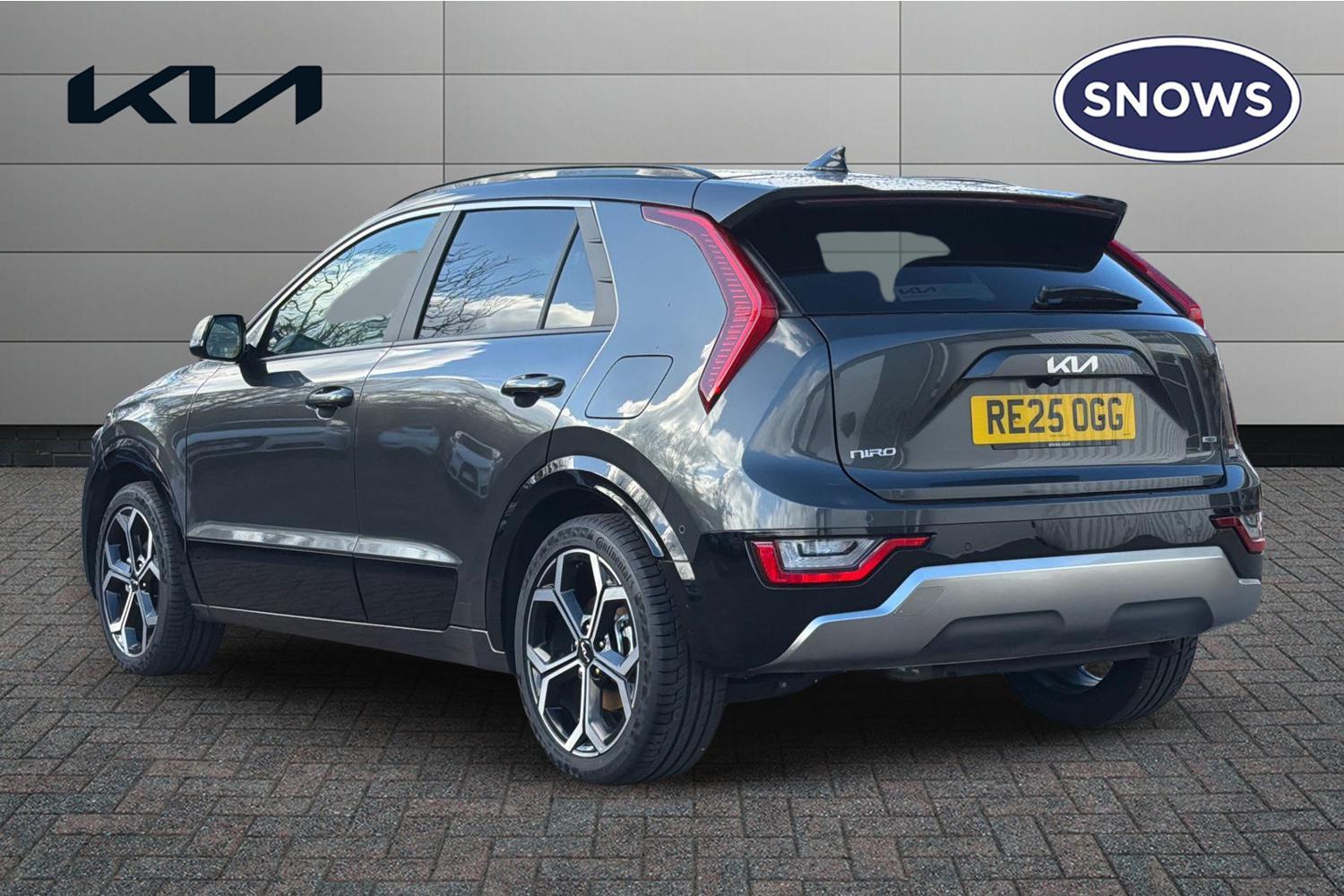 Used Kia Niro 2025 for sale - 76680369: Photo 3