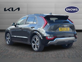 Used Kia Niro 2025 for sale - 76680369: Photo