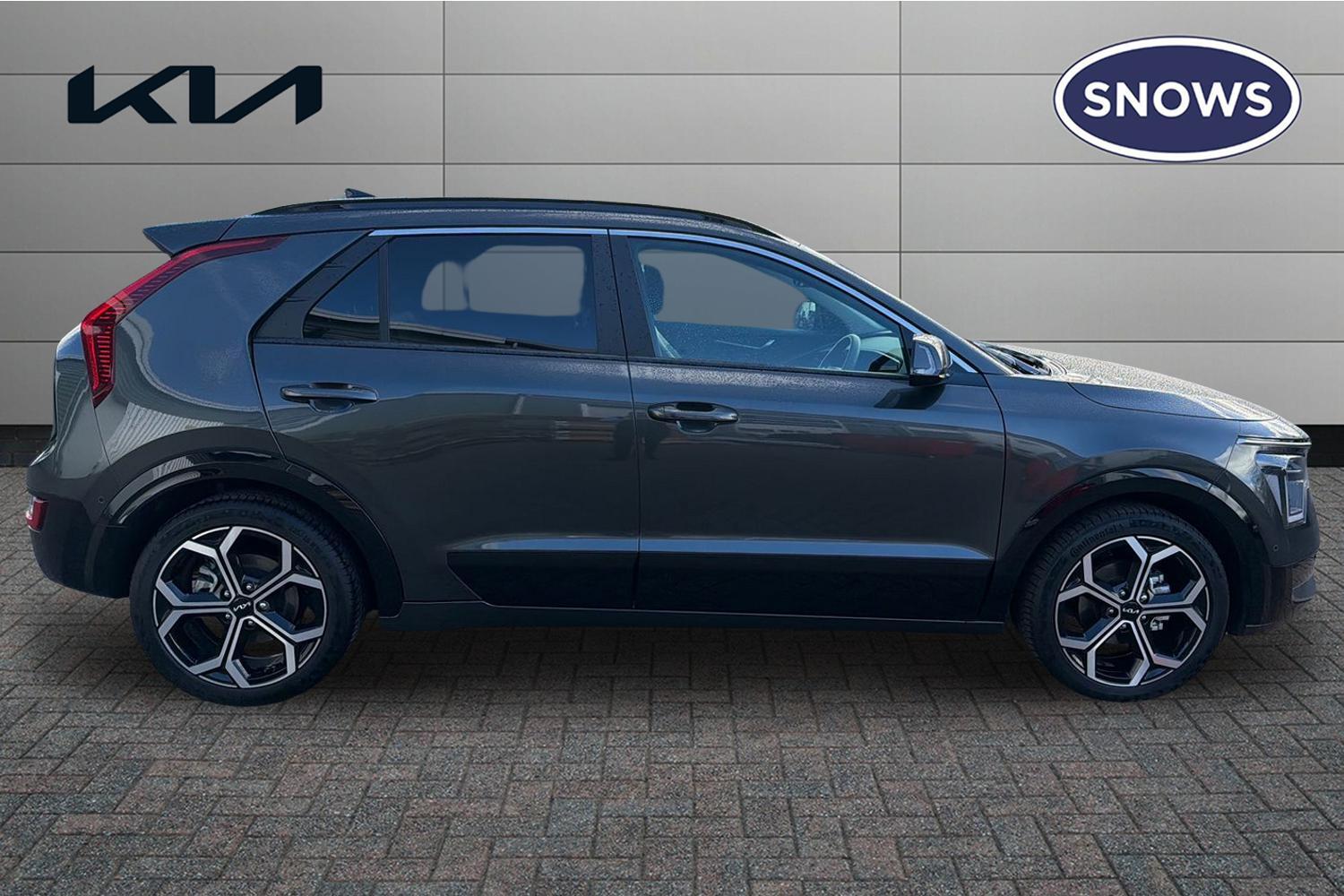 Used Kia Niro 2025 for sale - 76680369: Photo 4