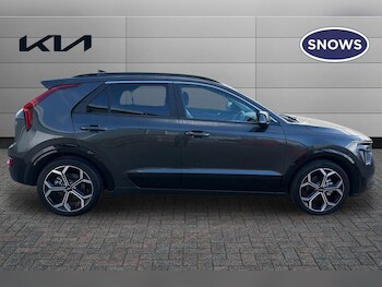 Used Kia Niro 2025 for sale - 76680369: Photo