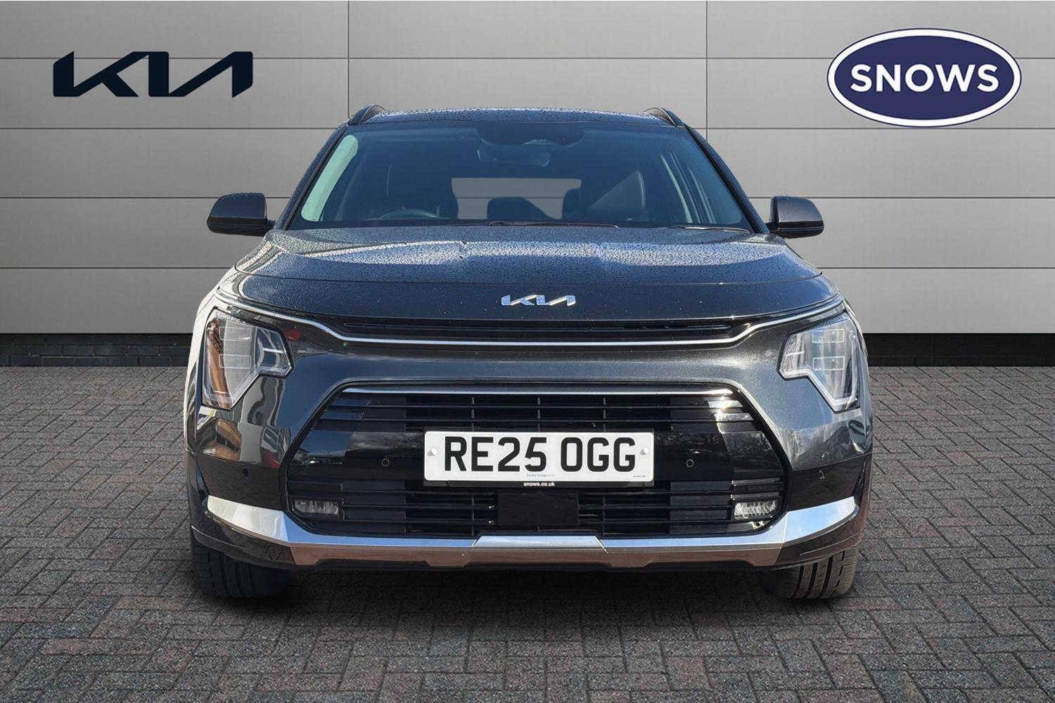 Used Kia Niro 2025 for sale - 76680369: Photo 7