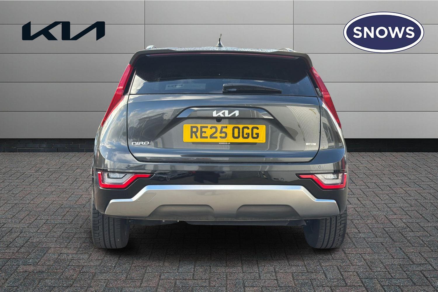 Used Kia Niro 2025 for sale - 76680369: Photo 8