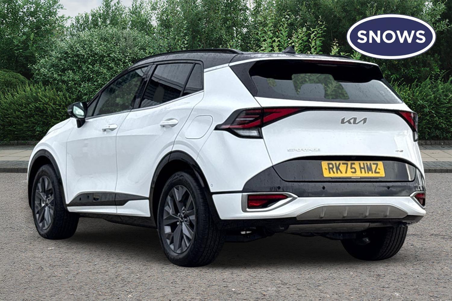 Used Kia Sportage 2025 for sale - 77707958: Photo 3