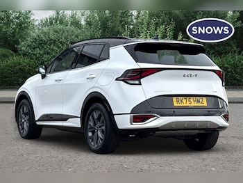 Used Kia Sportage 2025 for sale - 77707958: Photo