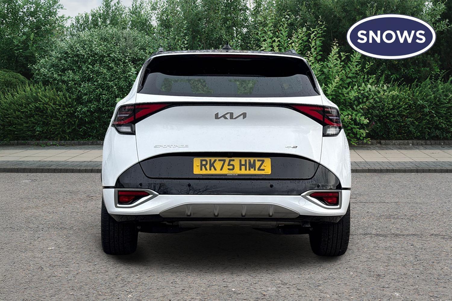 Used Kia Sportage 2025 for sale - 77707958: Photo 8