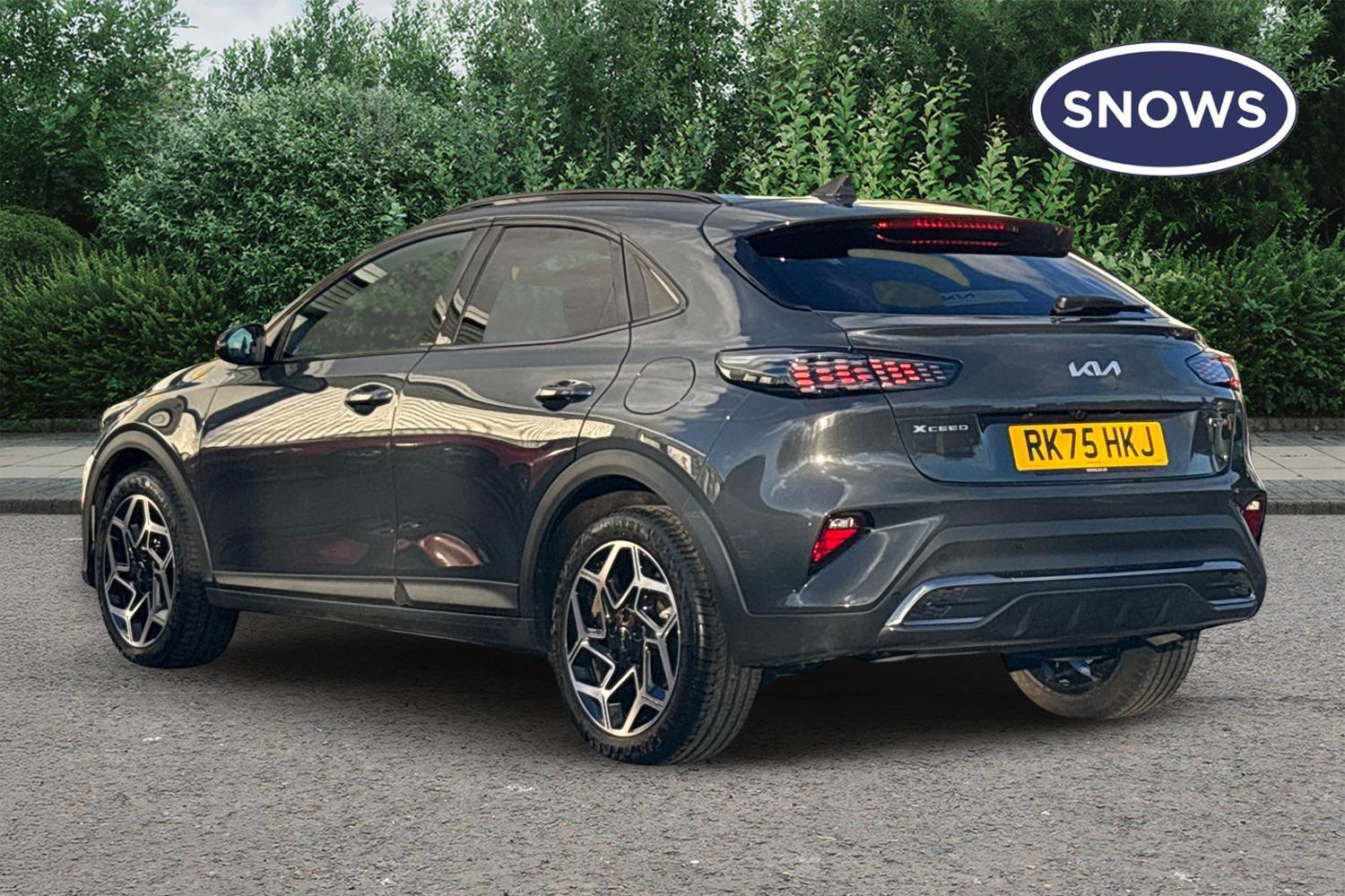 Used Kia XCeed 2025 for sale - 78140381: Photo 3