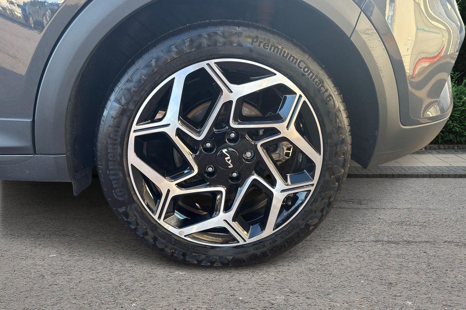 Used Kia XCeed 2025 for sale - 78140381: Photo 5