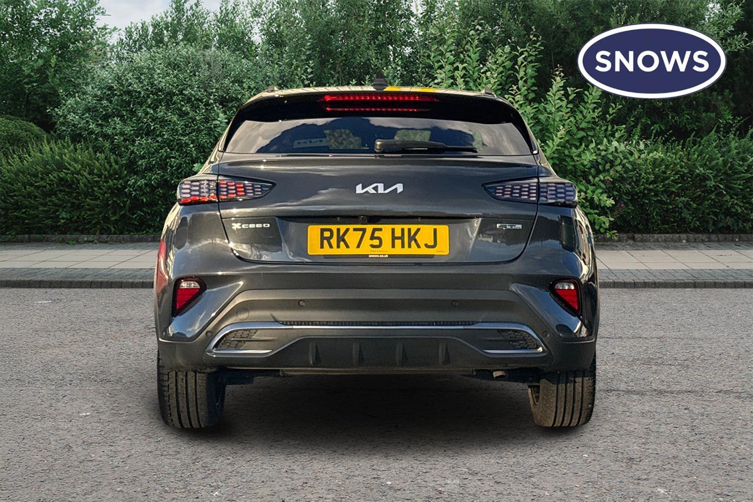 Used Kia XCeed 2025 for sale - 78140381: Photo 8