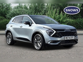 Used Kia Sportage 2025 for sale - 78139256: Photo