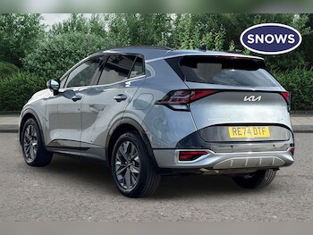 Used Kia Sportage 2025 for sale - 78139256: Photo