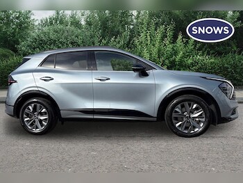 Used Kia Sportage 2025 for sale - 78139256: Photo