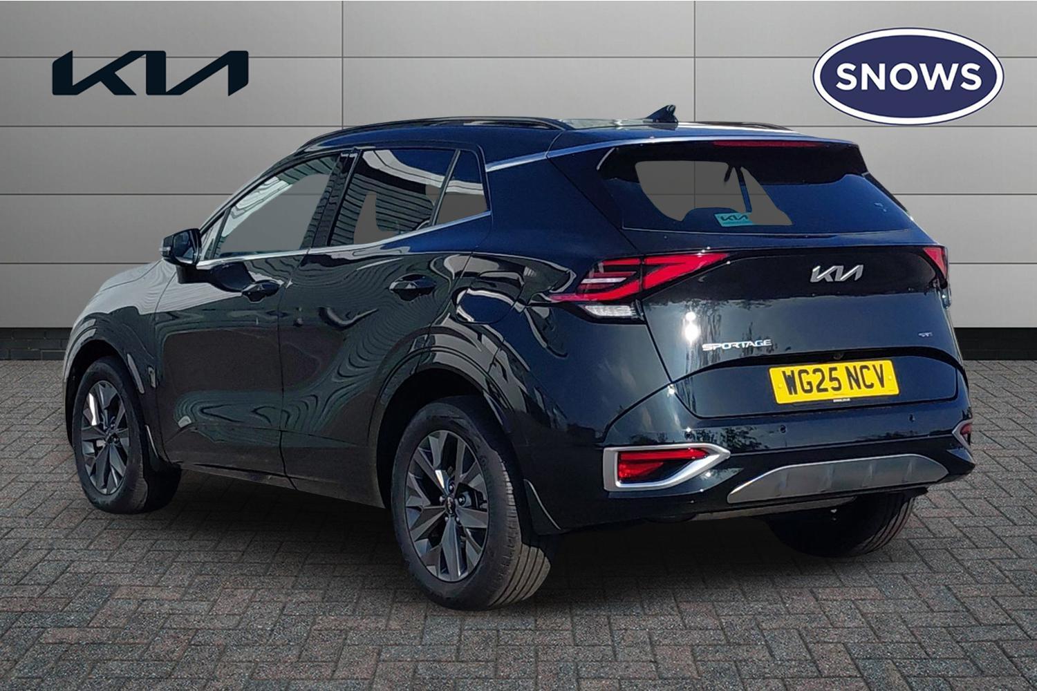 Used Kia Sportage 2025 for sale - 76679115: Photo 3