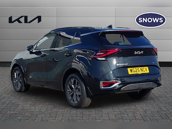 Used Kia Sportage 2025 for sale - 76679115: Photo