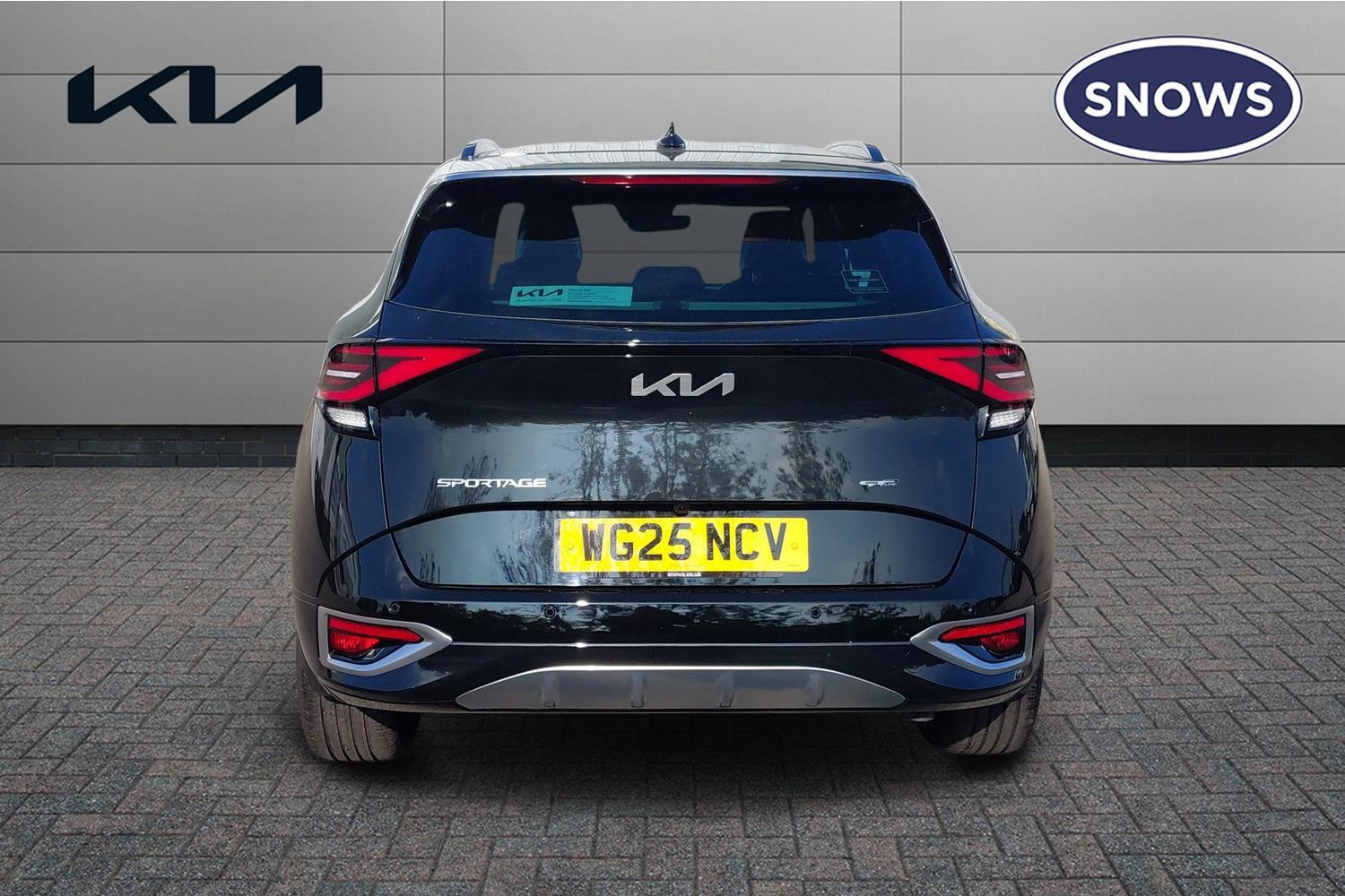 Used Kia Sportage 2025 for sale - 76679115: Photo 8