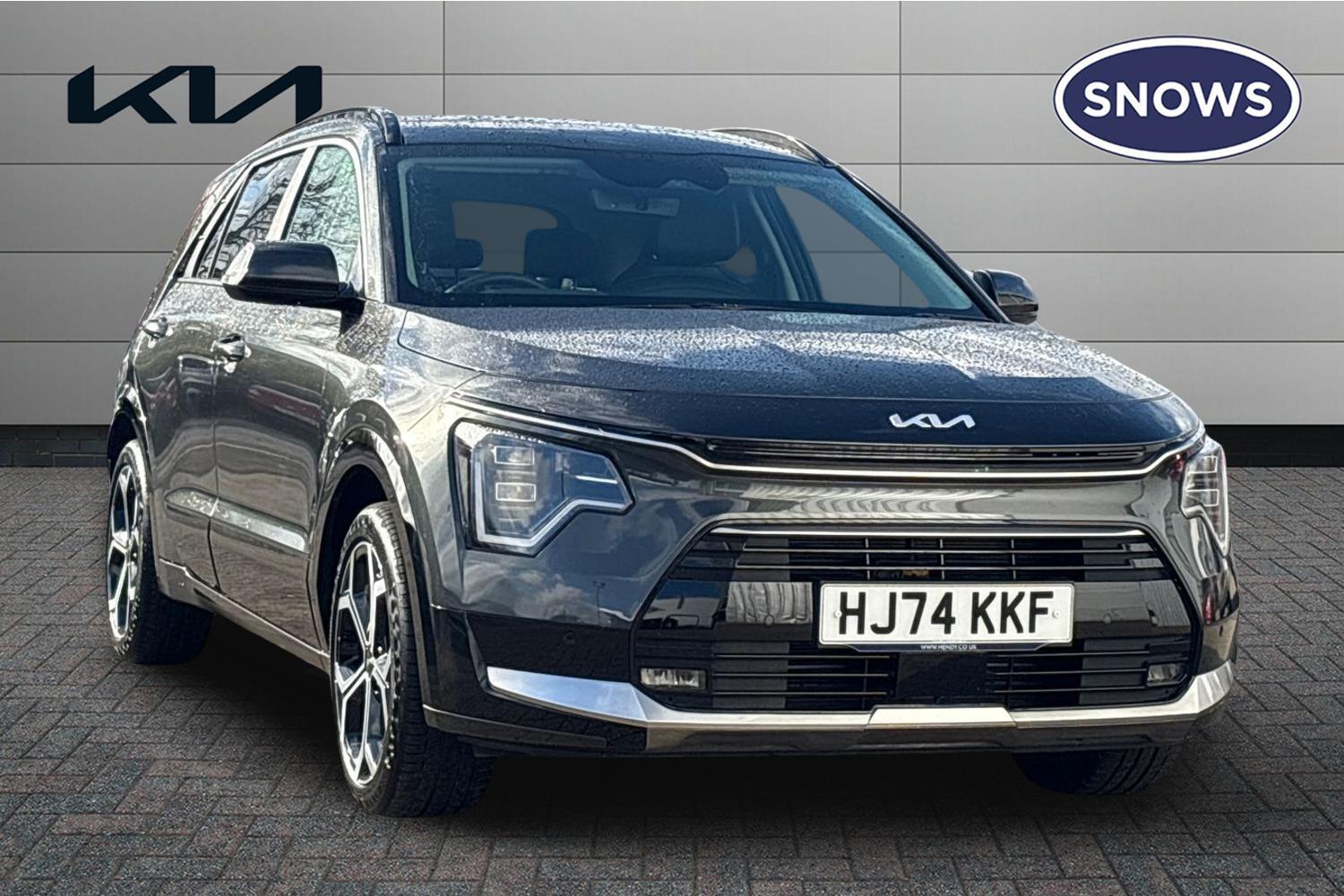 Used Kia Niro 2024 for sale - 76677730: Photo 1