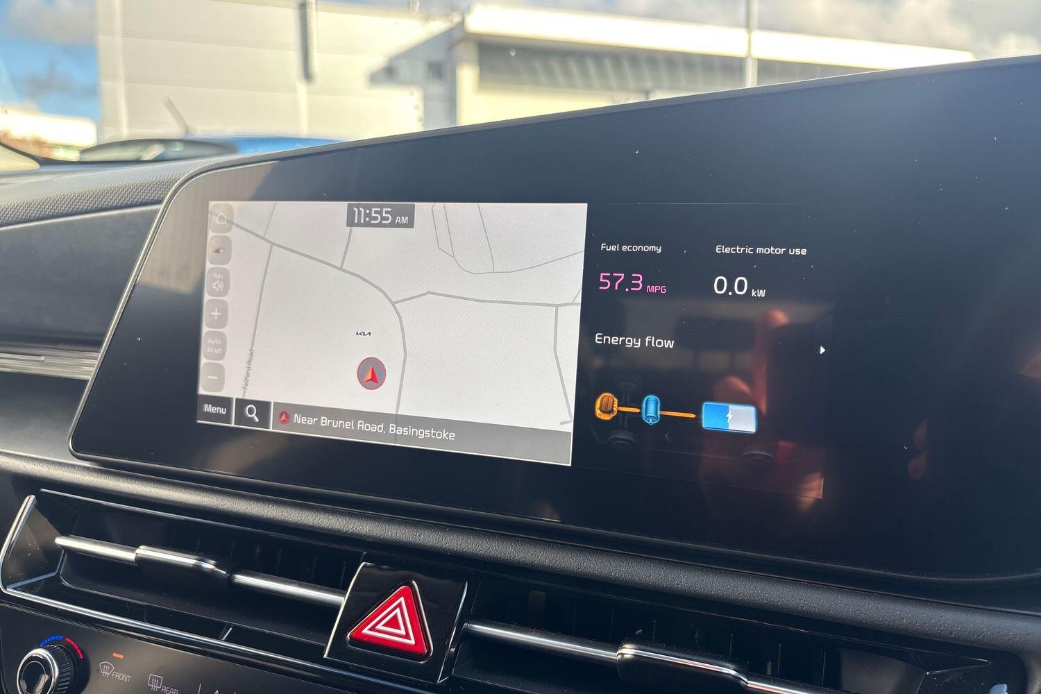 Used Kia Niro 2024 for sale - 76677730: Photo 10