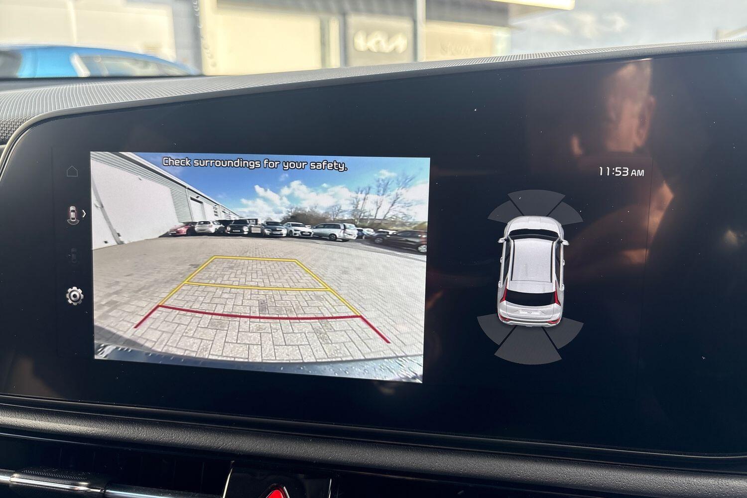 Used Kia Niro 2024 for sale - 76677730: Photo 11