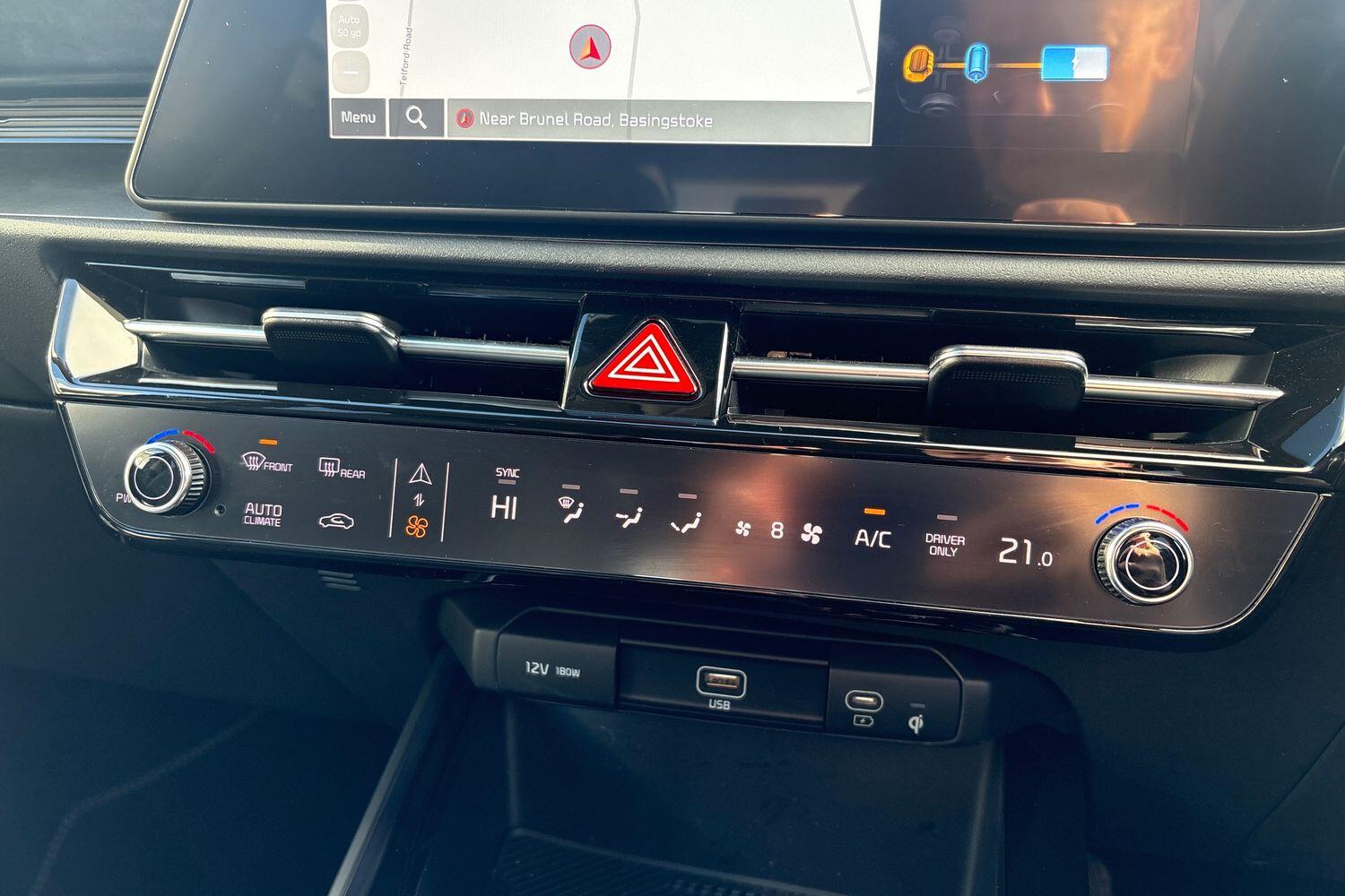 Used Kia Niro 2024 for sale - 76677730: Photo 12