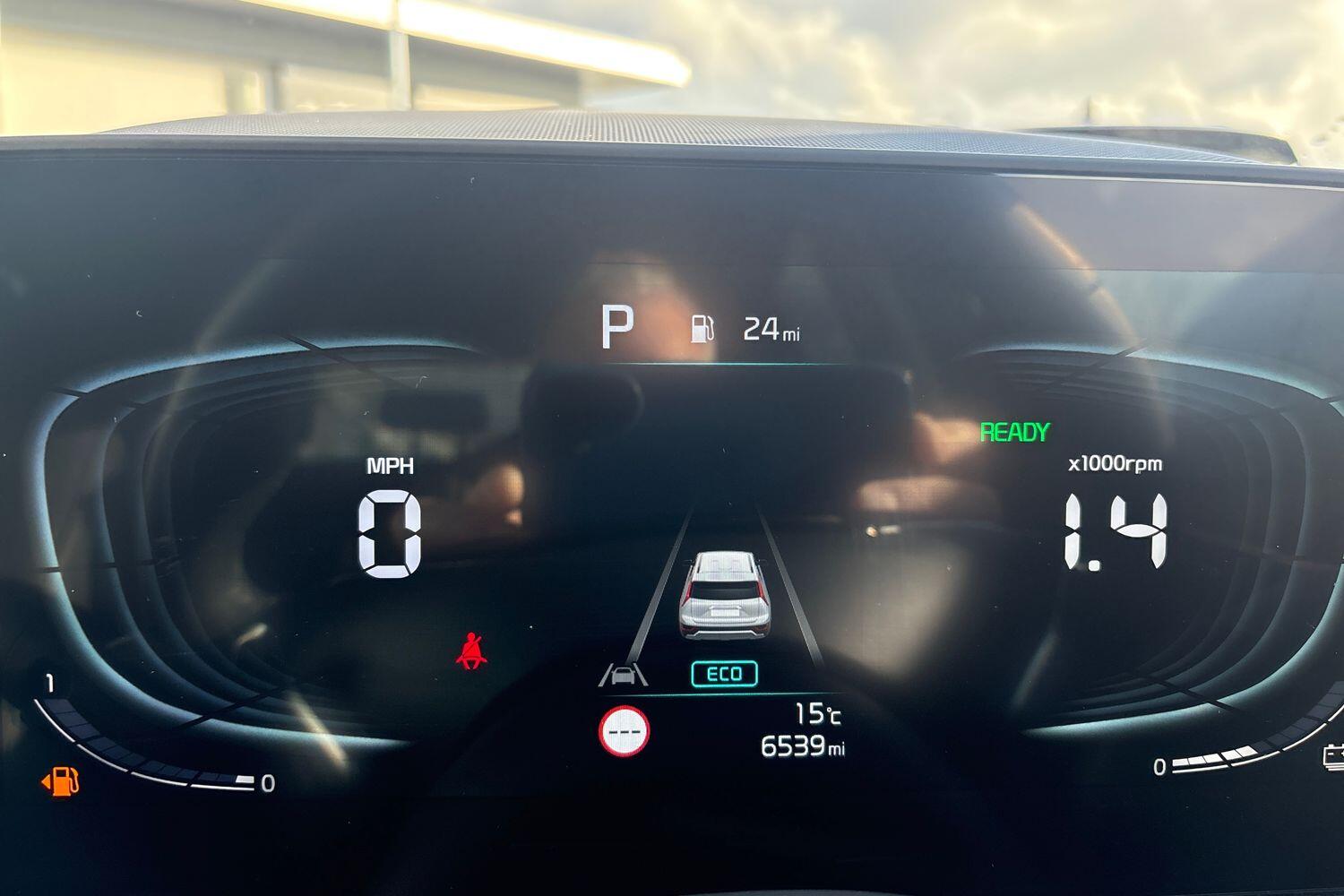 Used Kia Niro 2024 for sale - 76677730: Photo 14