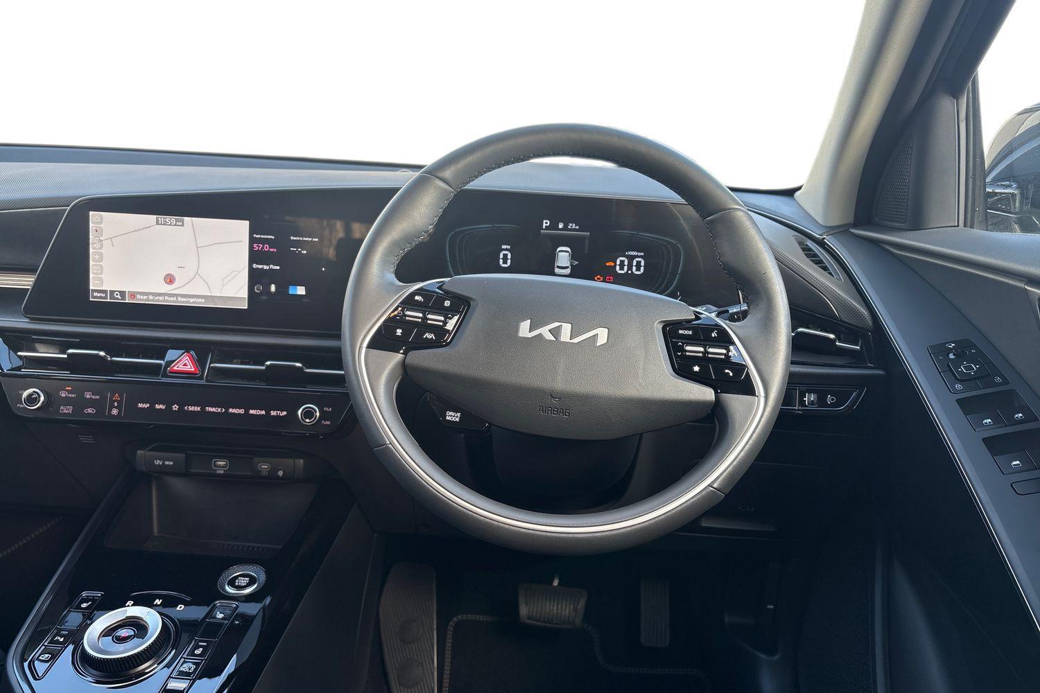 Used Kia Niro 2024 for sale - 76677730: Photo 15