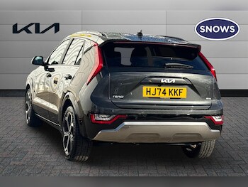 Used Kia Niro 2024 for sale - 76677730: Photo