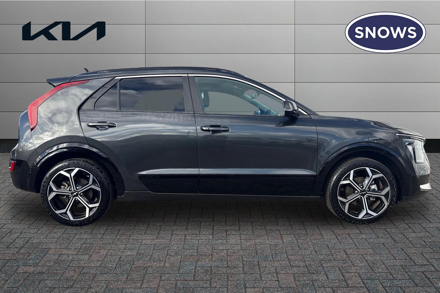 Used Kia Niro 2024 for sale - 76677730: Photo 4