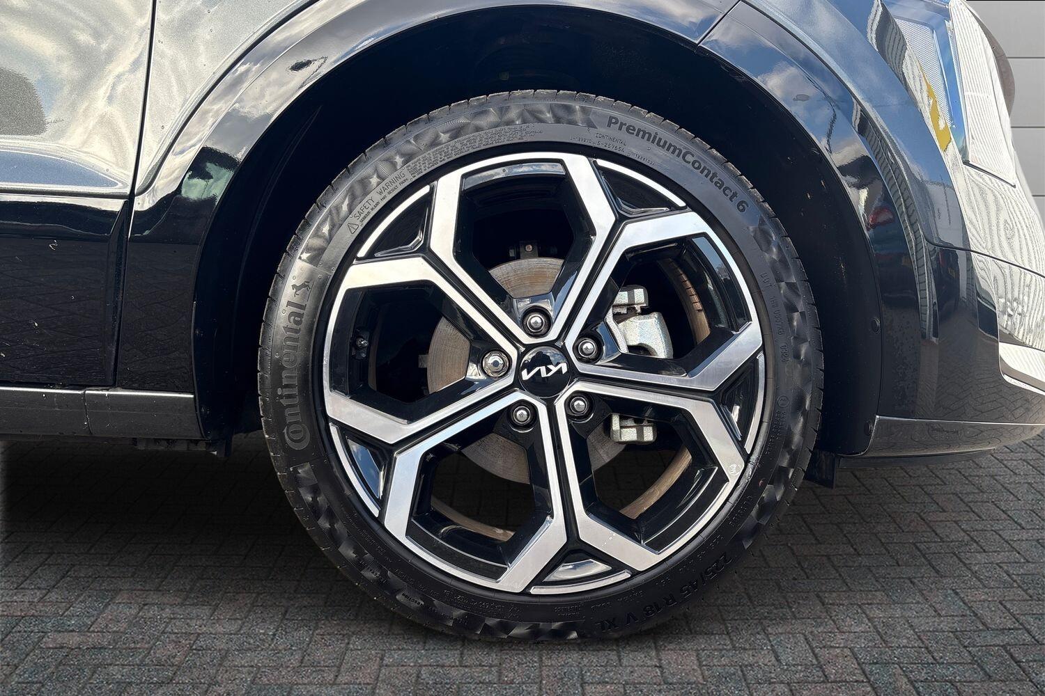 Used Kia Niro 2024 for sale - 76677730: Photo 5