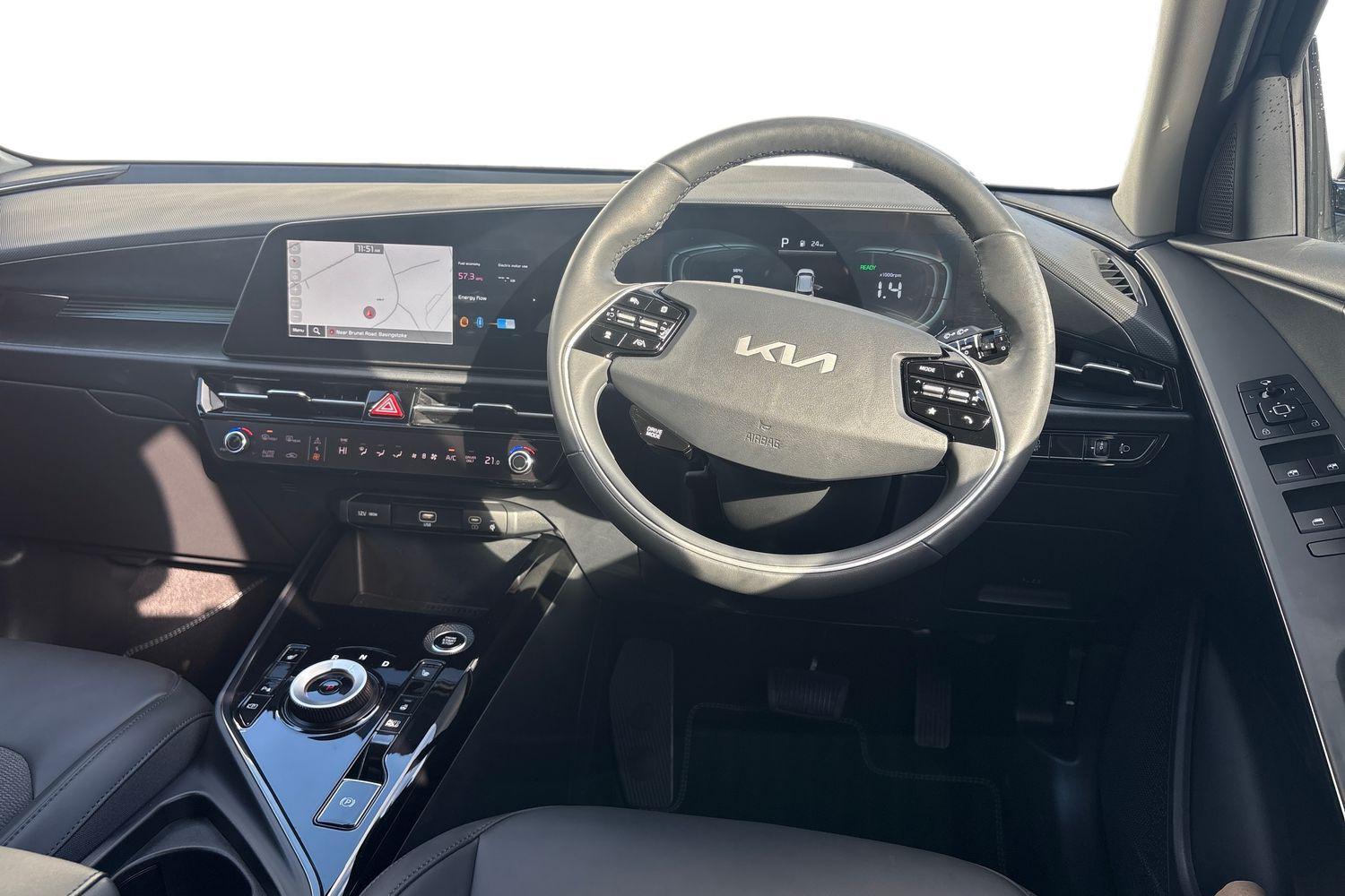 Used Kia Niro 2024 for sale - 76677730: Photo 6