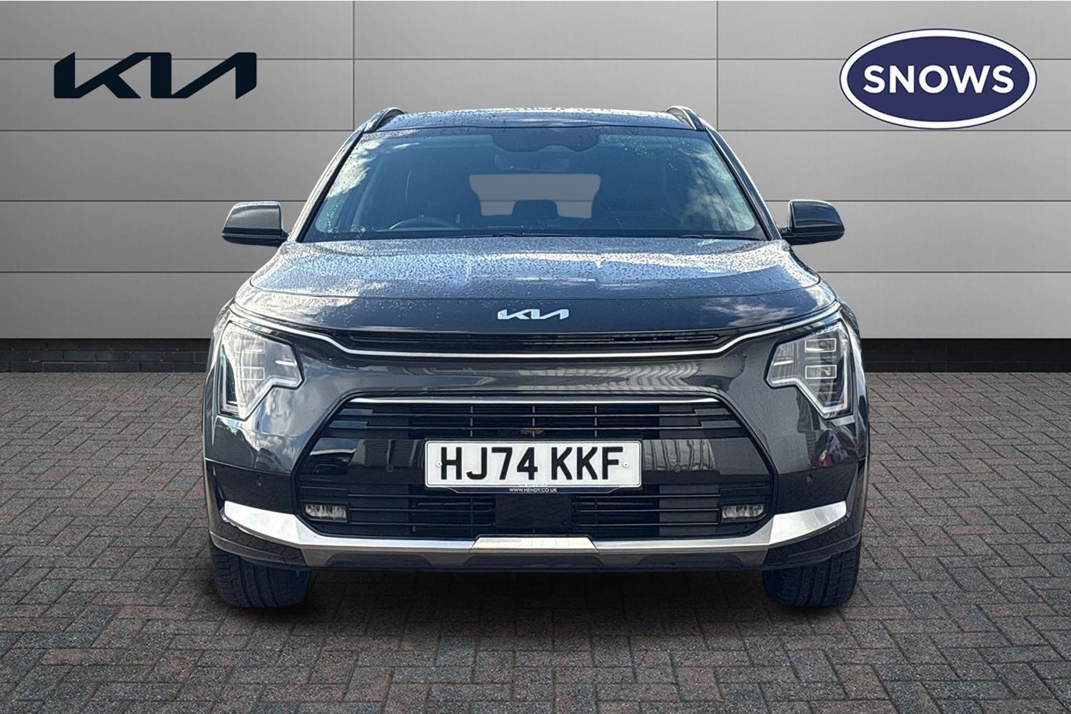 Used Kia Niro 2024 for sale - 76677730: Photo 7