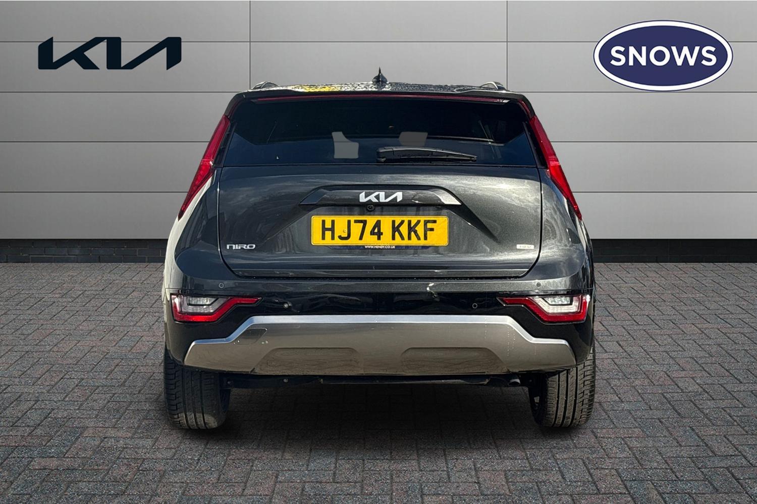 Used Kia Niro 2024 for sale - 76677730: Photo 8