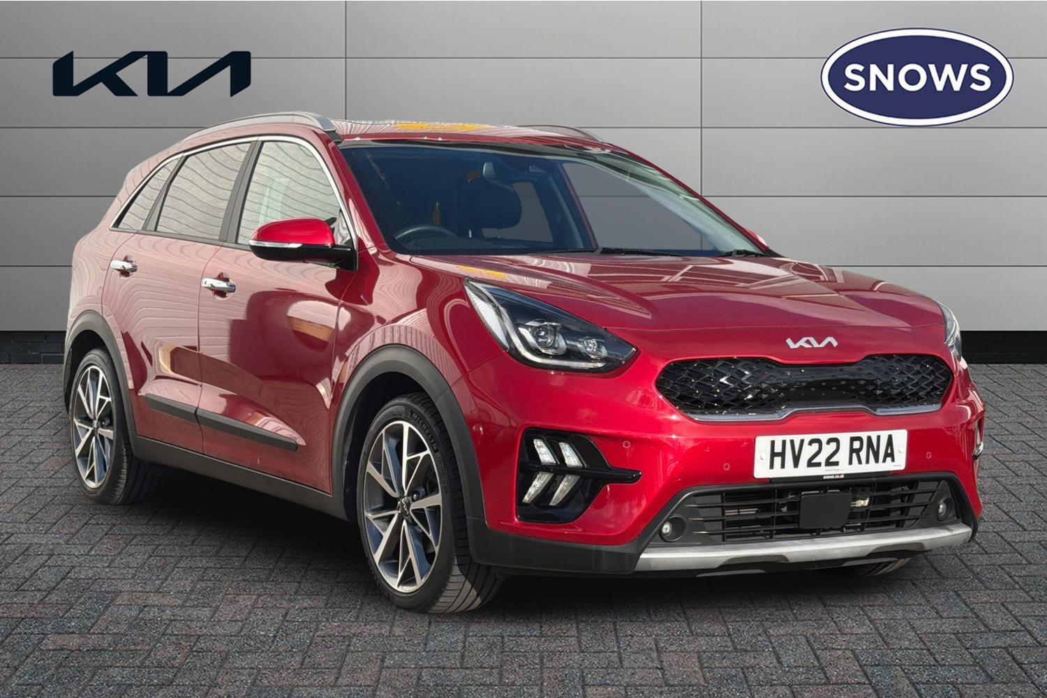 Used Kia Niro 2022 for sale - 76674983: Photo 1