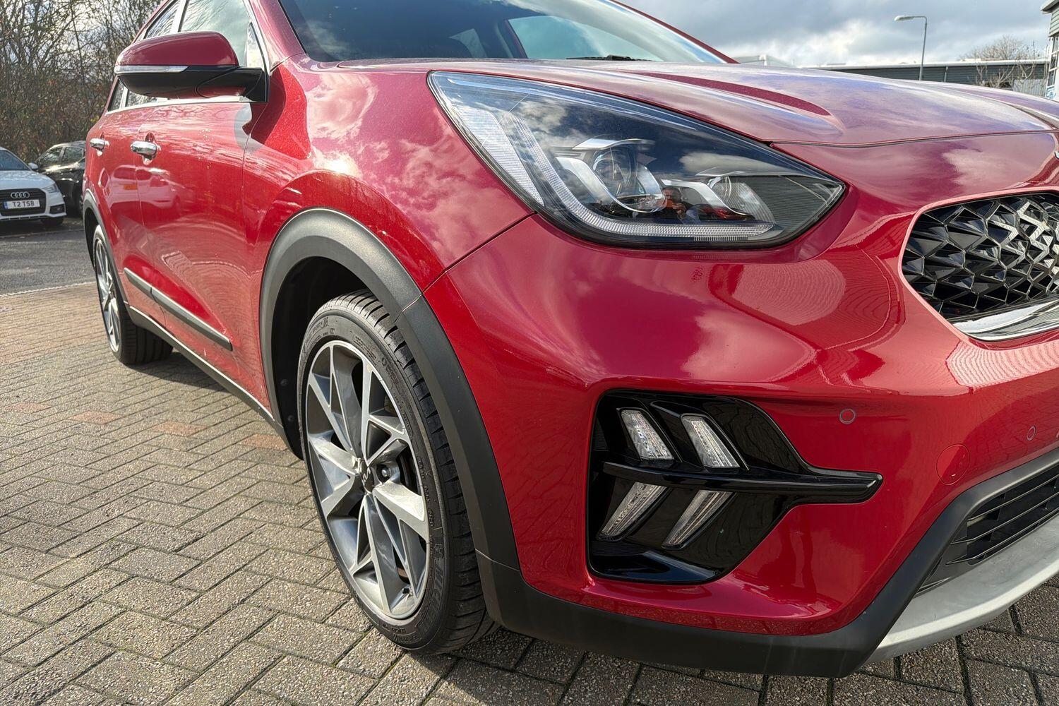 Used Kia Niro 2022 for sale - 76674983: Photo 13