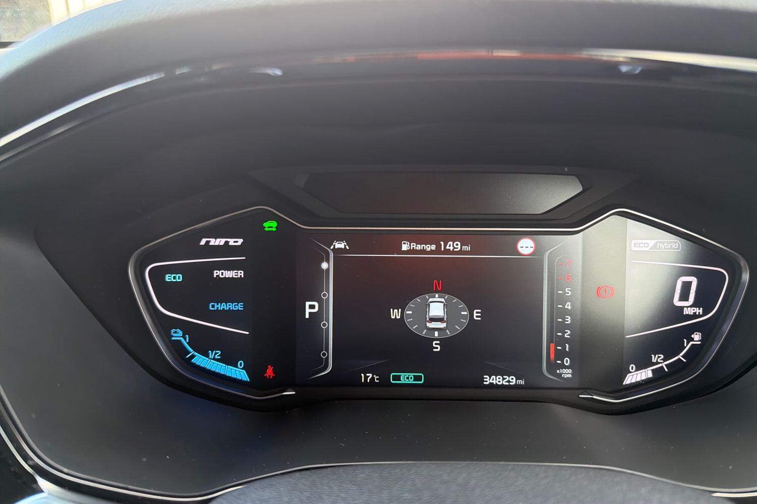 Used Kia Niro 2022 for sale - 76674983: Photo 14