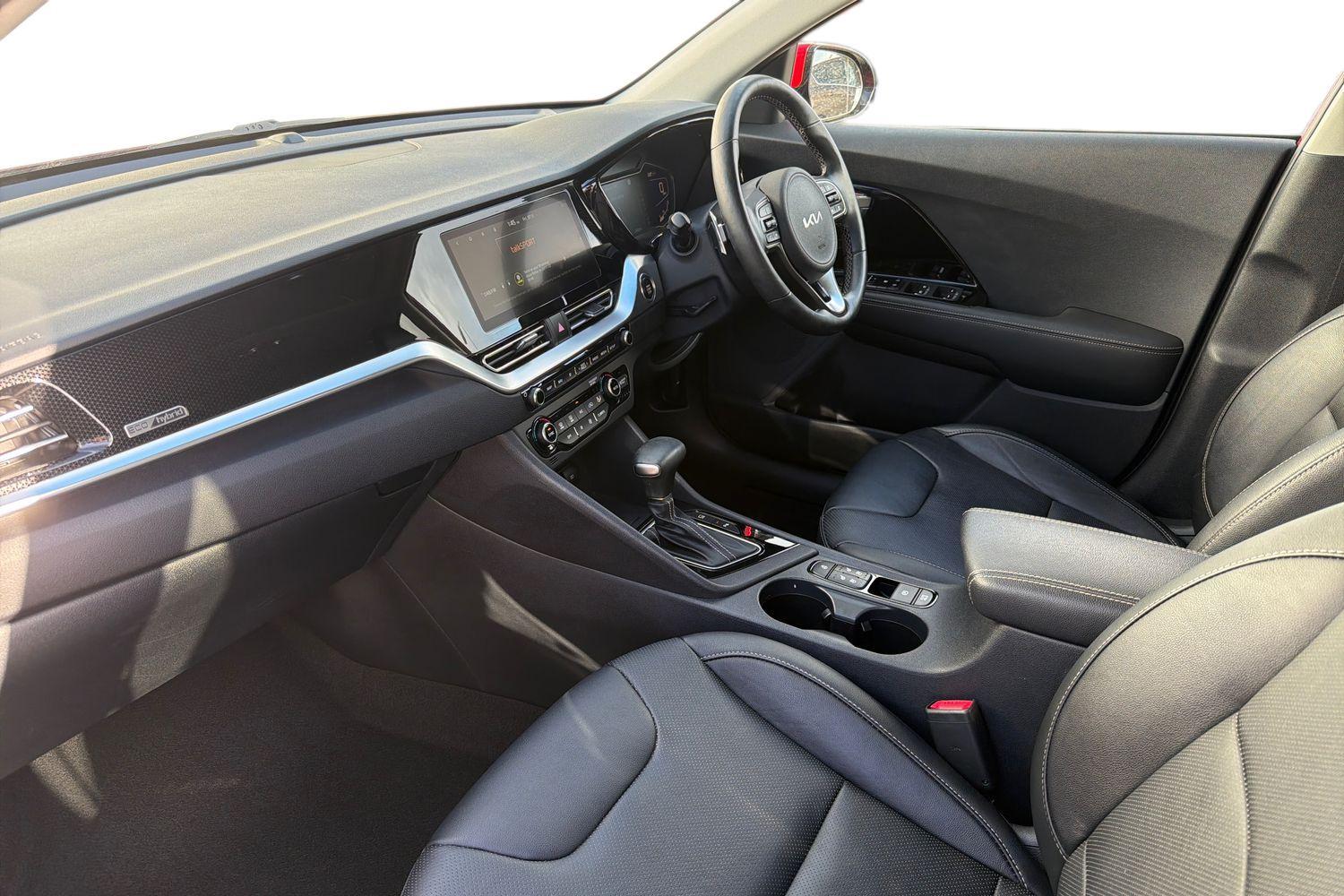 Used Kia Niro 2022 for sale - 76674983: Photo 2