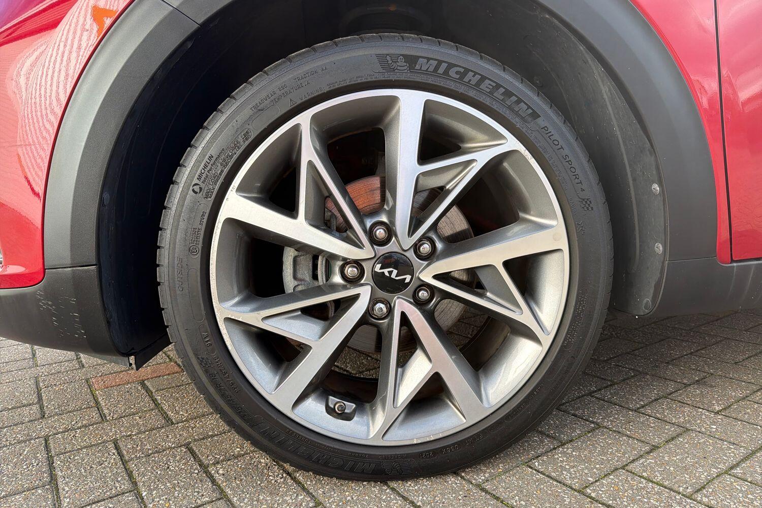 Used Kia Niro 2022 for sale - 76674983: Photo 21