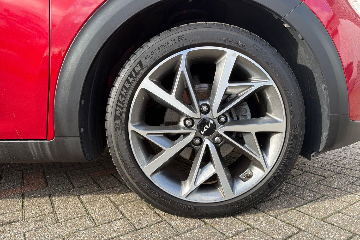 Used Kia Niro 2022 for sale - 76674983: Photo 22