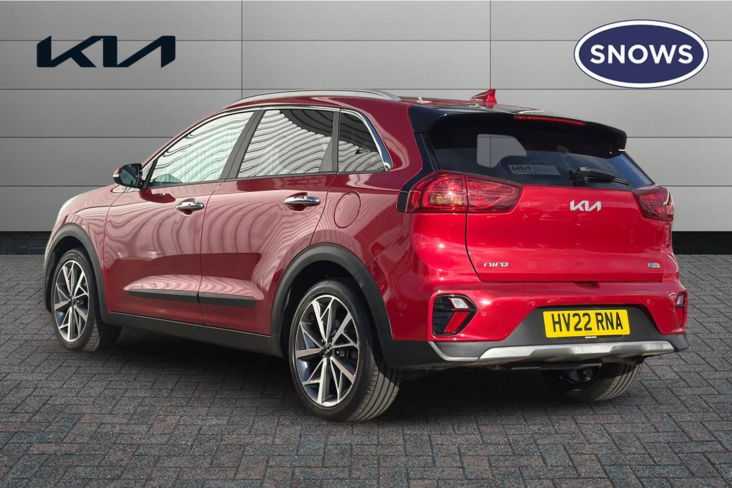 Used Kia Niro 2022 for sale - 76674983: Photo 3