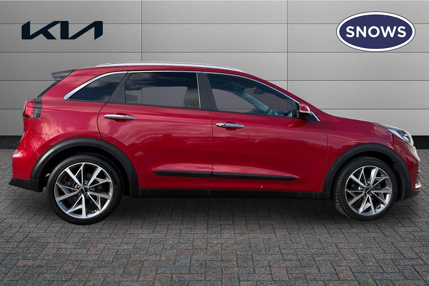 Used Kia Niro 2022 for sale - 76674983: Photo 4